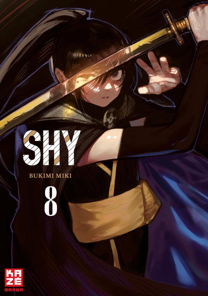 SHY - Band 8 main product photo
