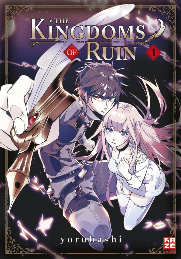 The Kingdoms of Ruin - Band 1 main product photo