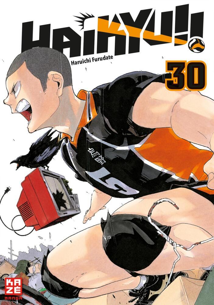 Haikyu!! - Band 30 main product photo