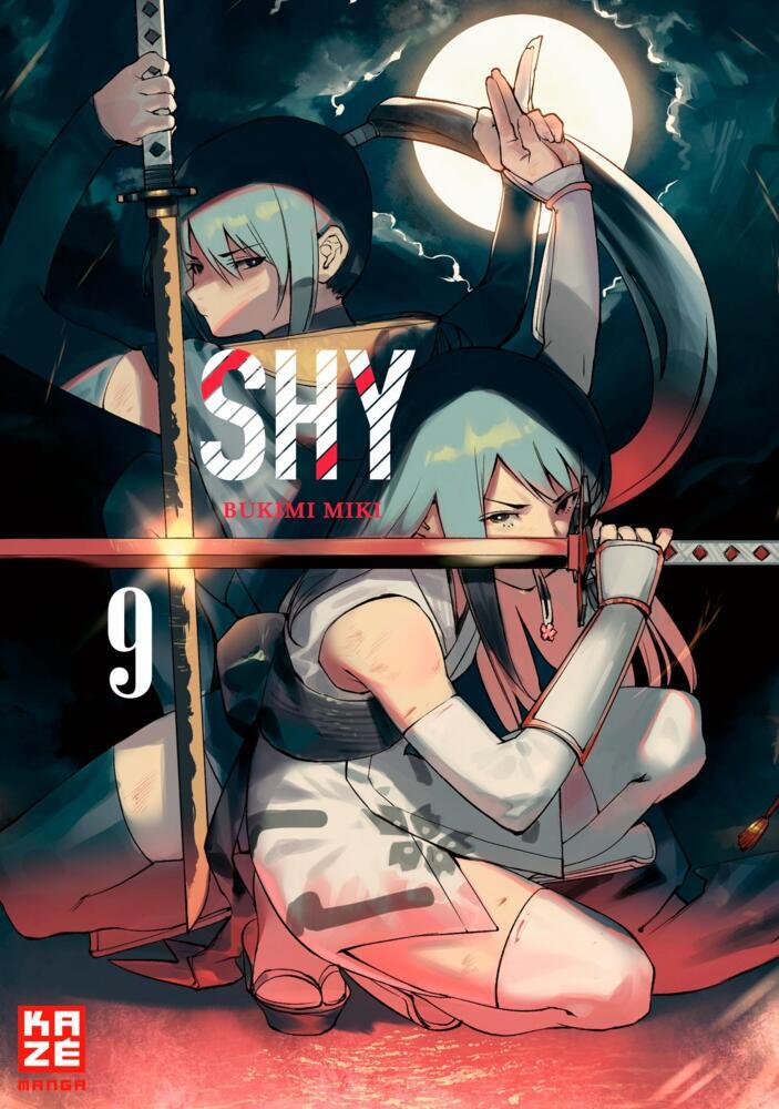 SHY - Band 9 main product photo