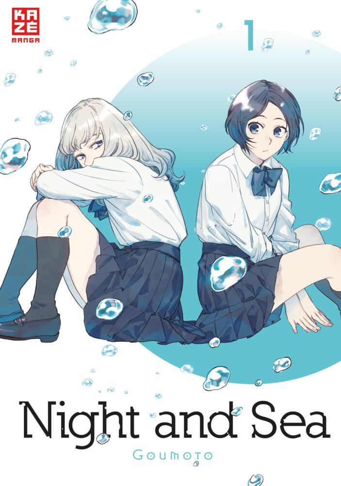 Night and Sea - Band 1 main product photo