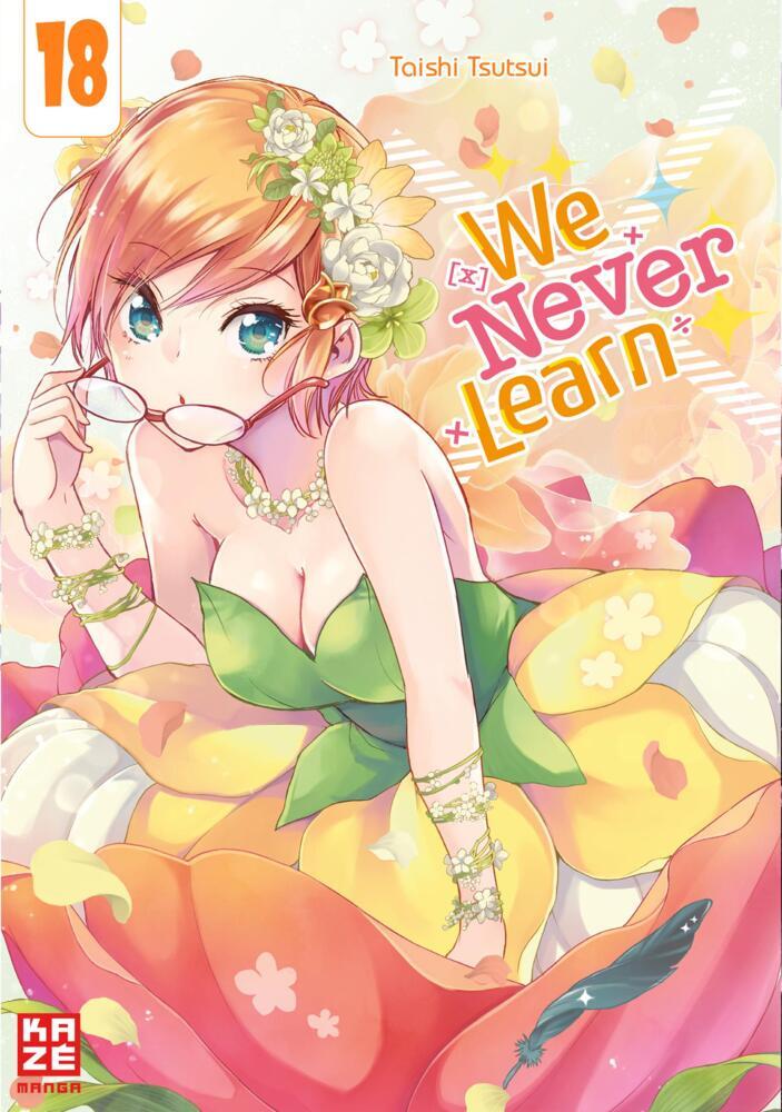 We Never Learn - Band 18 main product photo
