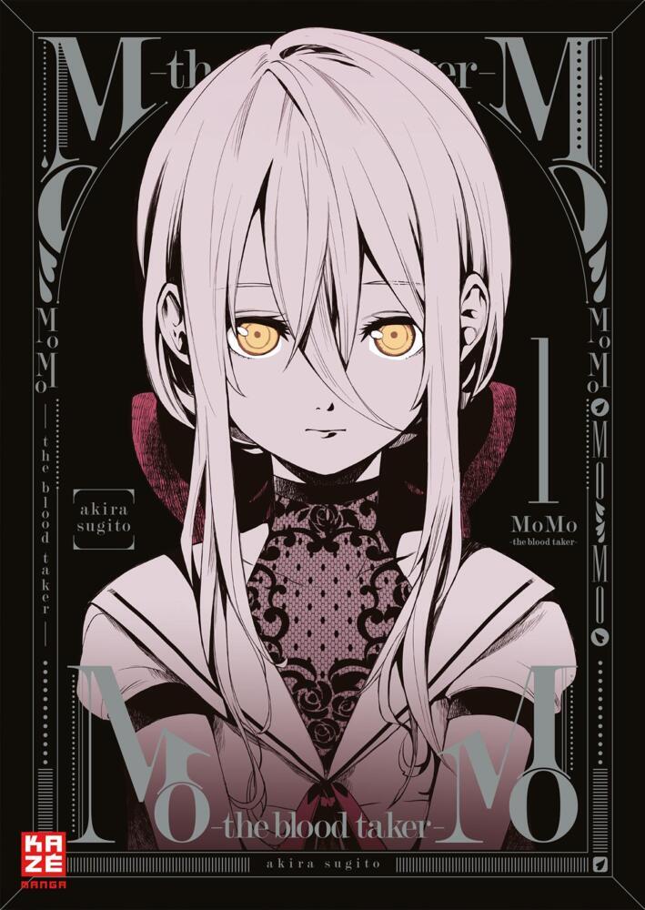 MoMo - the blood taker - Band 1 main product photo