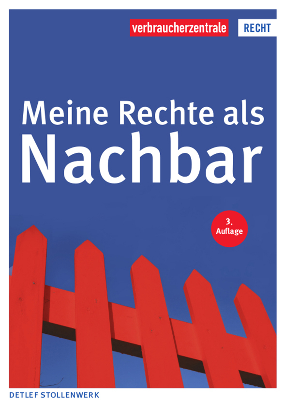 Meine Rechte als Nachbar main product photo
