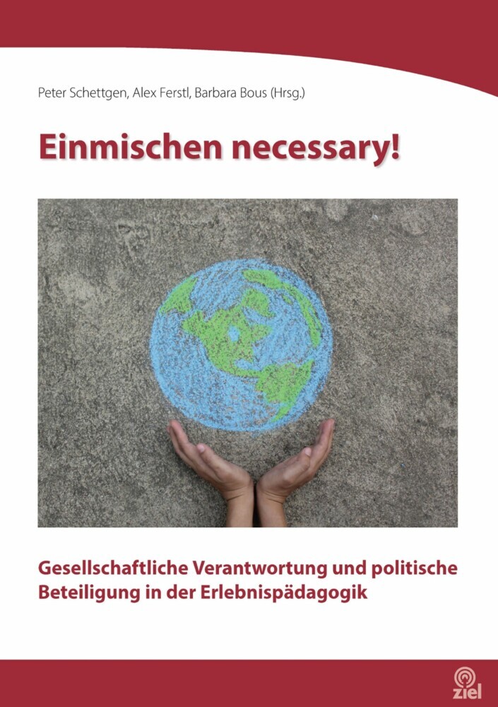 Einmischen necessary! main product photo