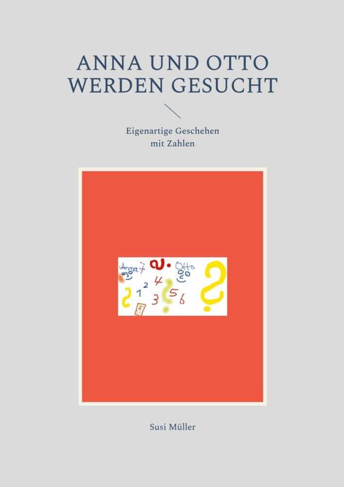 Anna und Otto werden gesucht main product photo
