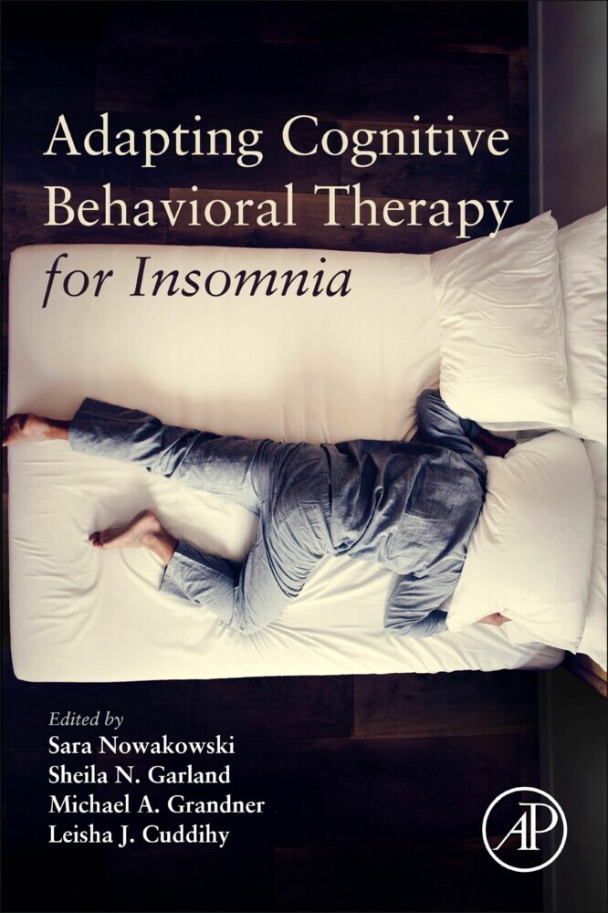 Adapting Cognitive Behavioral Therapy for Insomnia main product photo