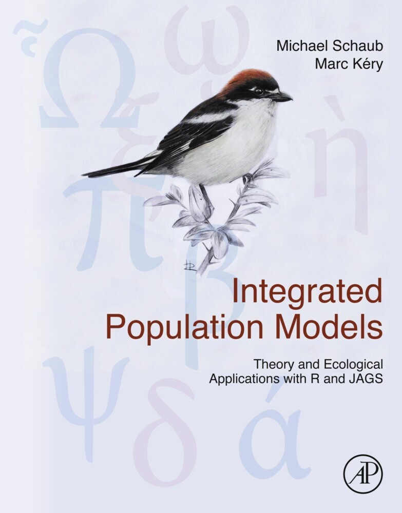 Integrated Population Models main product photo