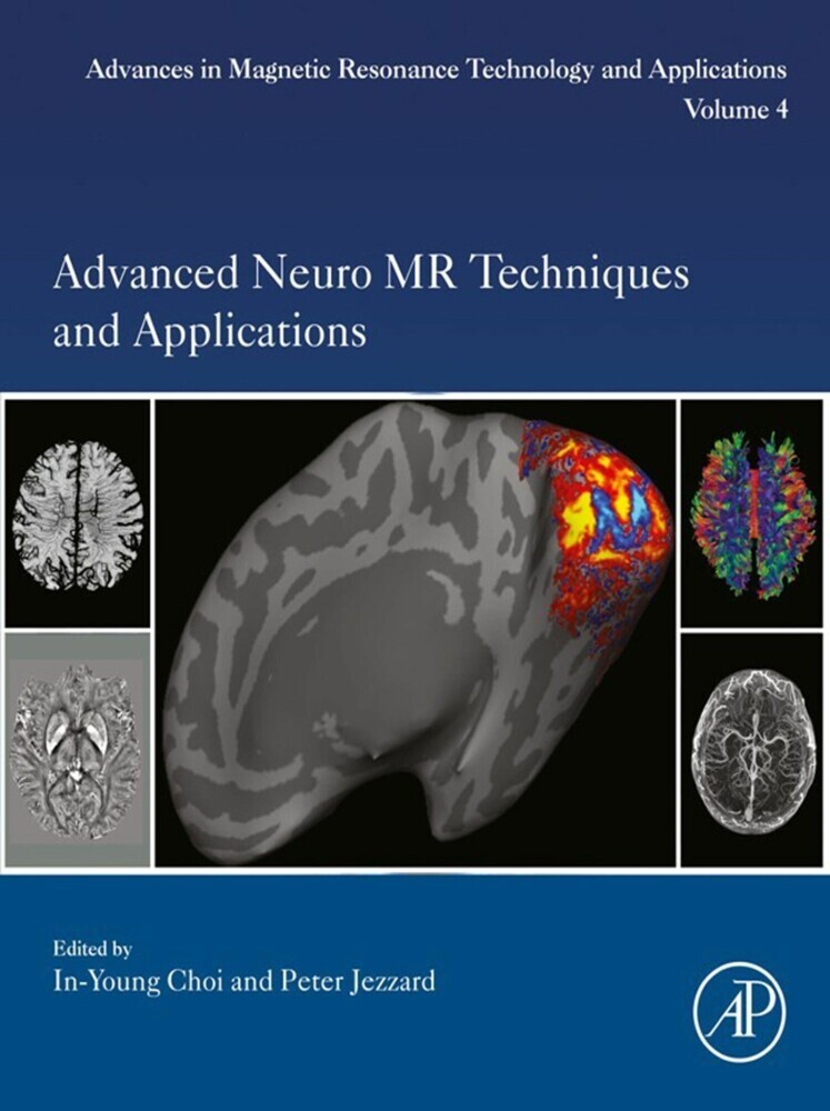 Advanced Neuro MR Techniques and Applications main product photo