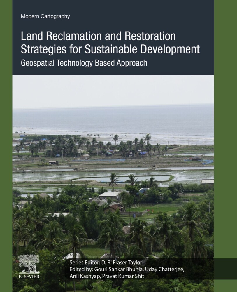 Land Reclamation and Restoration Strategies for Sustainable Development main product photo
