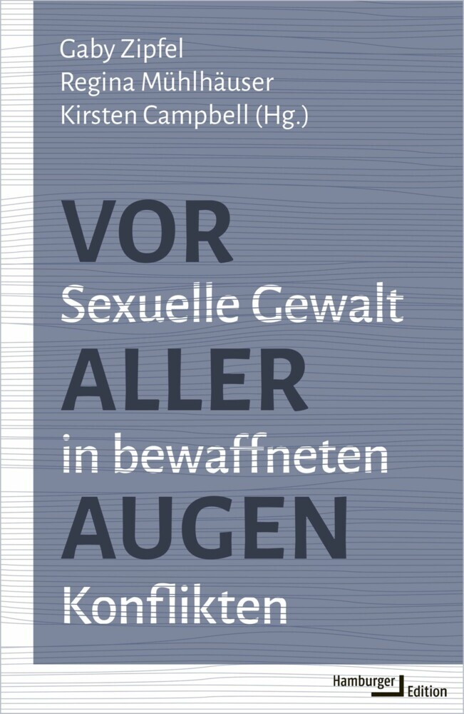 Vor aller Augen main product photo