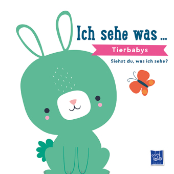 Ich sehe was ... - Tierbabys