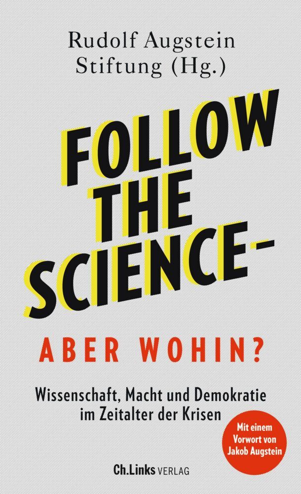 Follow the science - aber wohin? main product photo