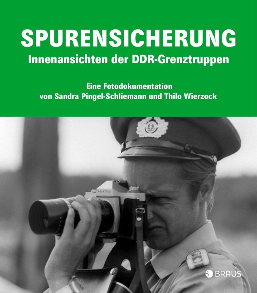 Spurensicherung main product photo