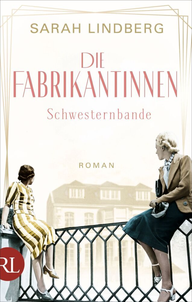 Die Fabrikantinnen - Schwesternbande main product photo