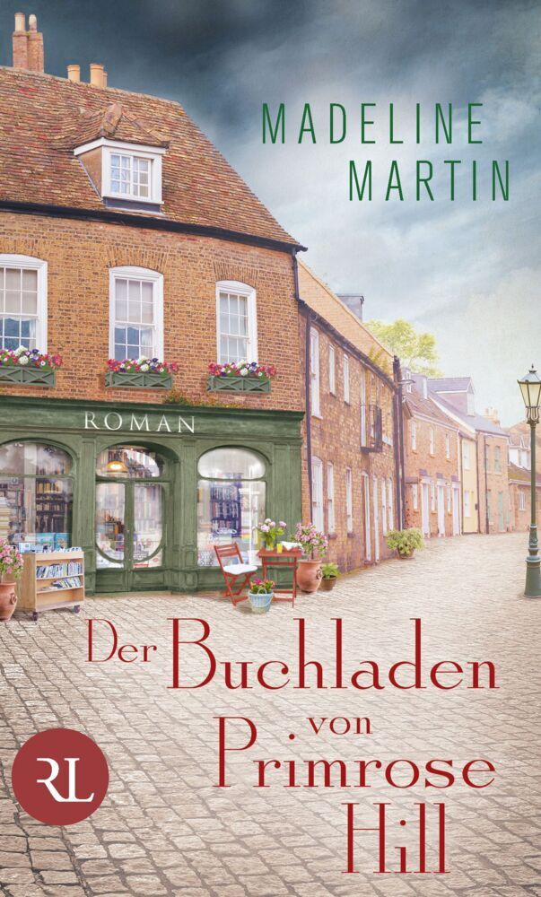 Der Buchladen von Primrose Hill main product photo
