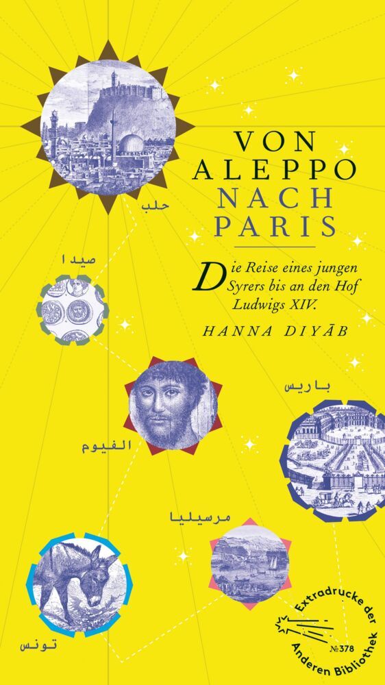 Von Aleppo nach Paris main product photo