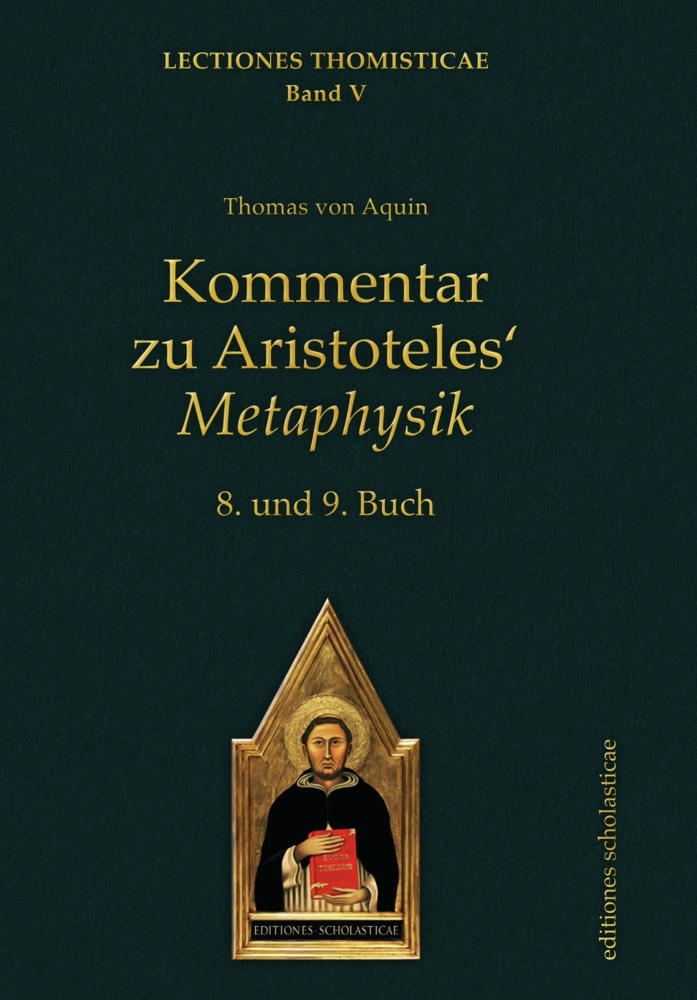 Kommentar zu Aristoteles' Metaphysik main product photo