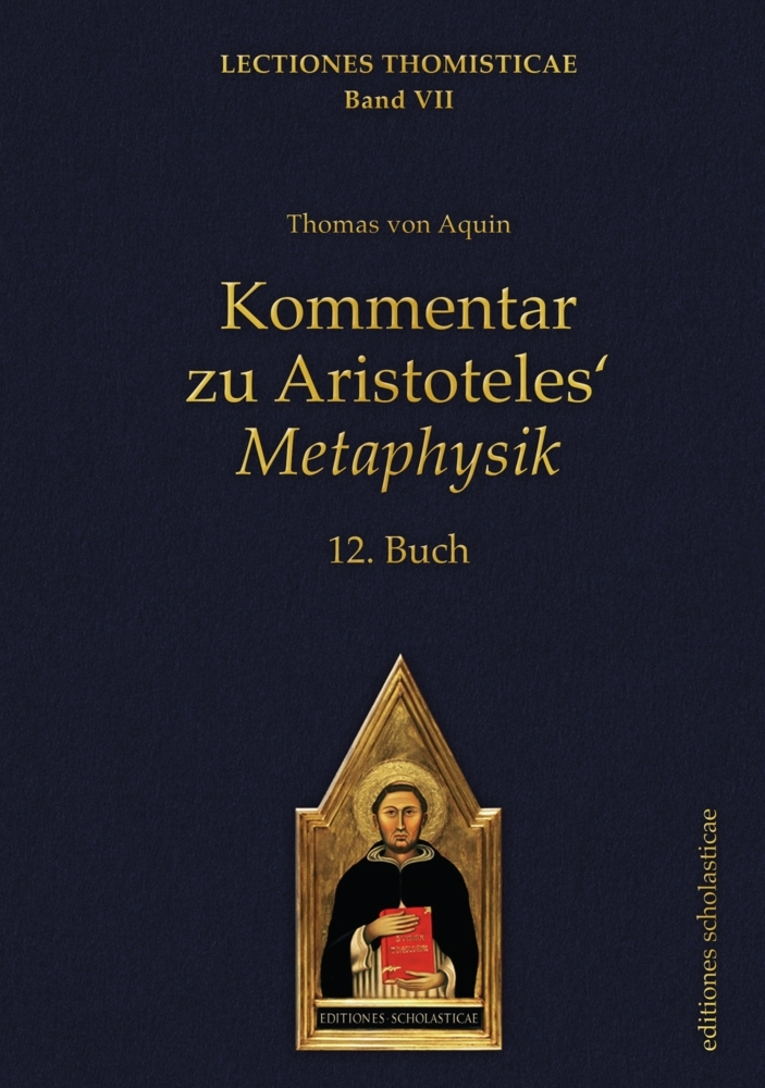 Kommentar zu Aristoteles' Metaphysik main product photo