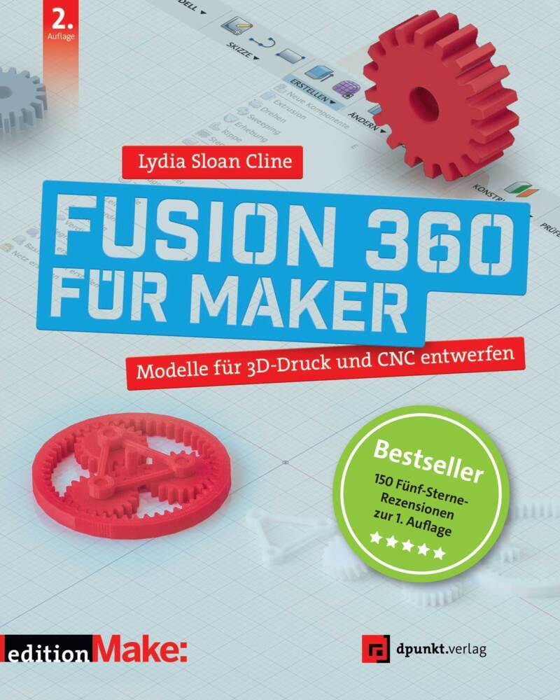 Fusion 360 für Maker main product photo