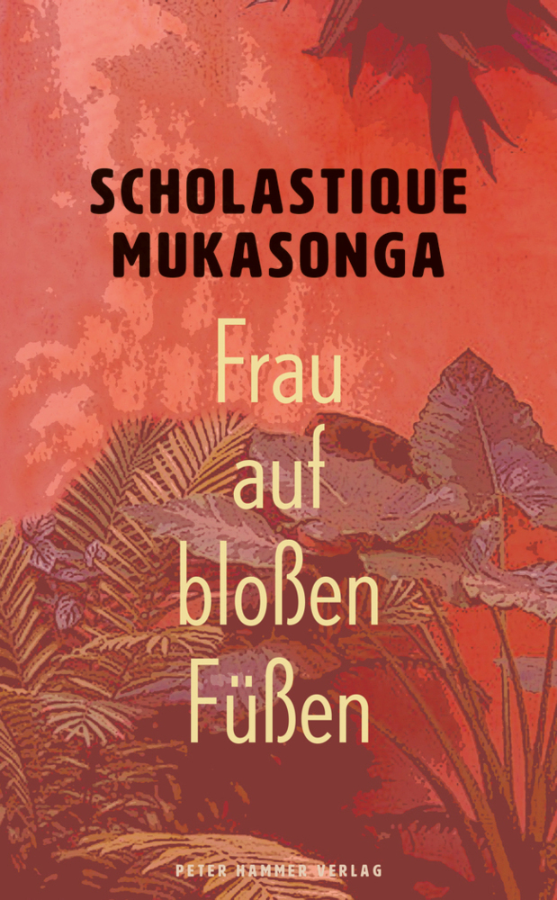 Frau auf bloßen Füßen main product photo