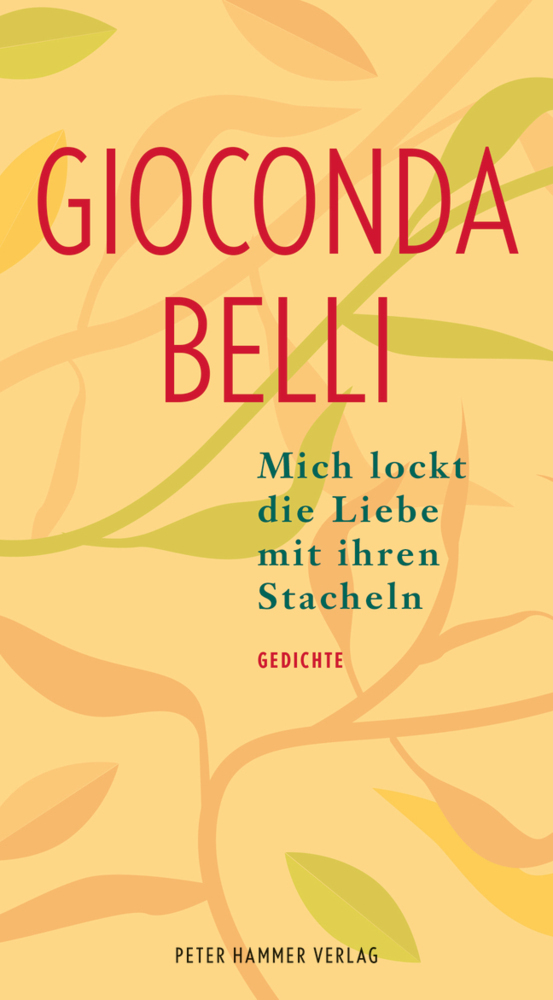 Mich lockt die Liebe mit ihren Stacheln main product photo