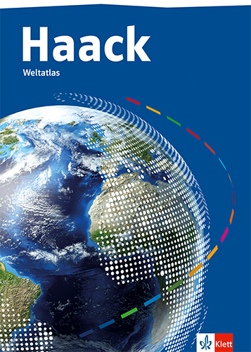 Haack Weltatlas. Allgemeine Ausgabe Sekundarstufe I und II main product photo