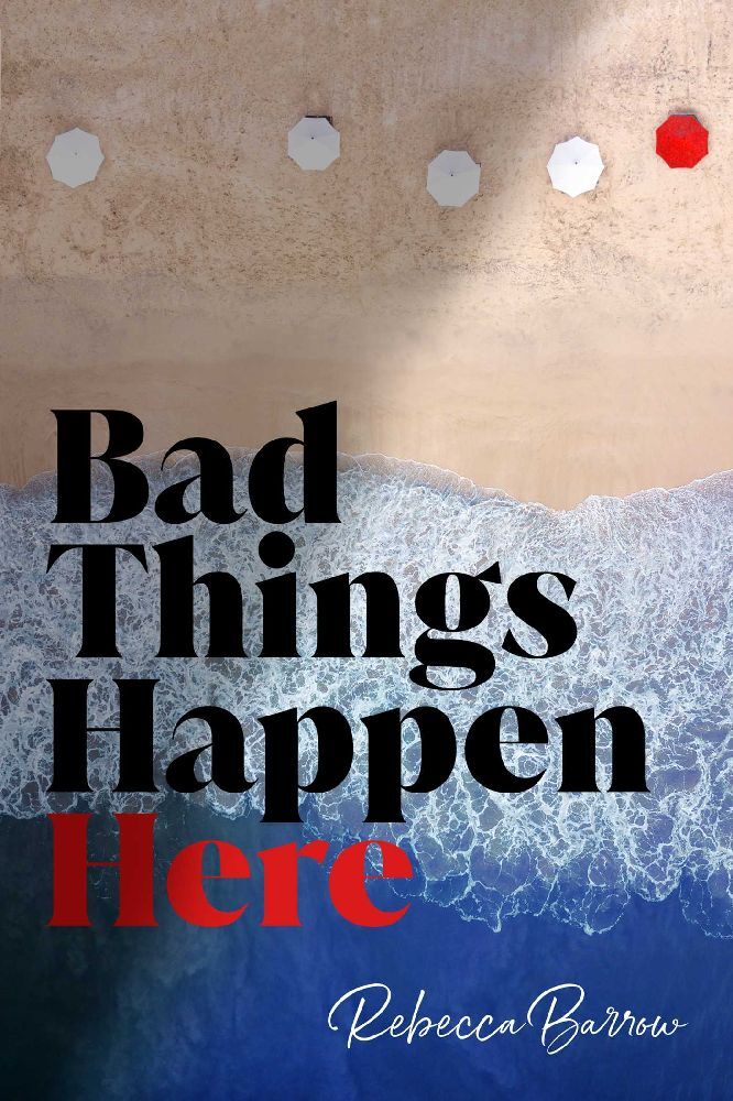 Bad Things Happen Here main product photo