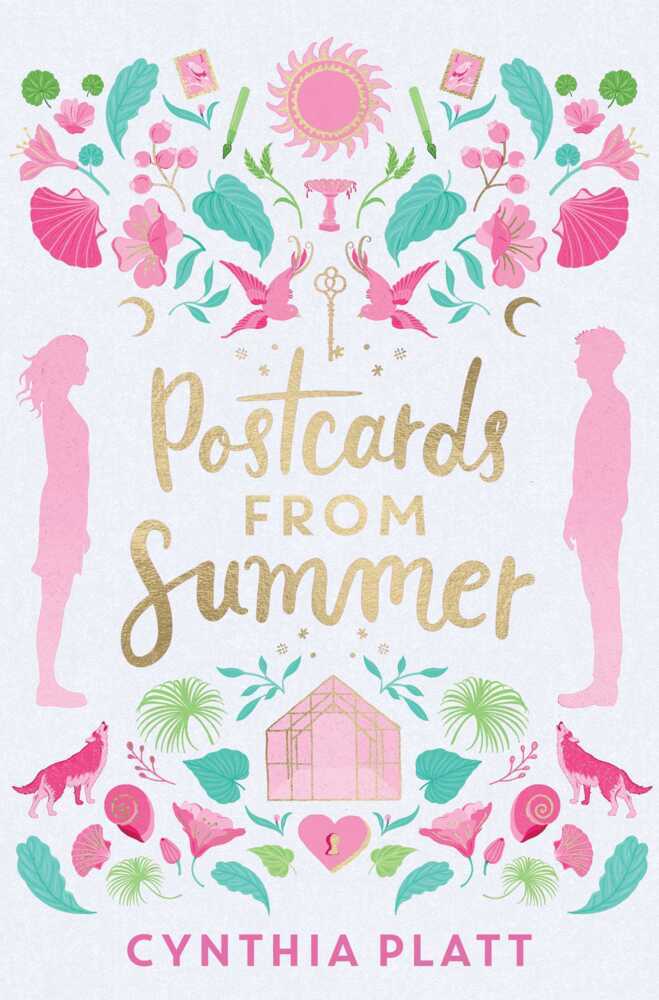 Postcards from Summer main product photo