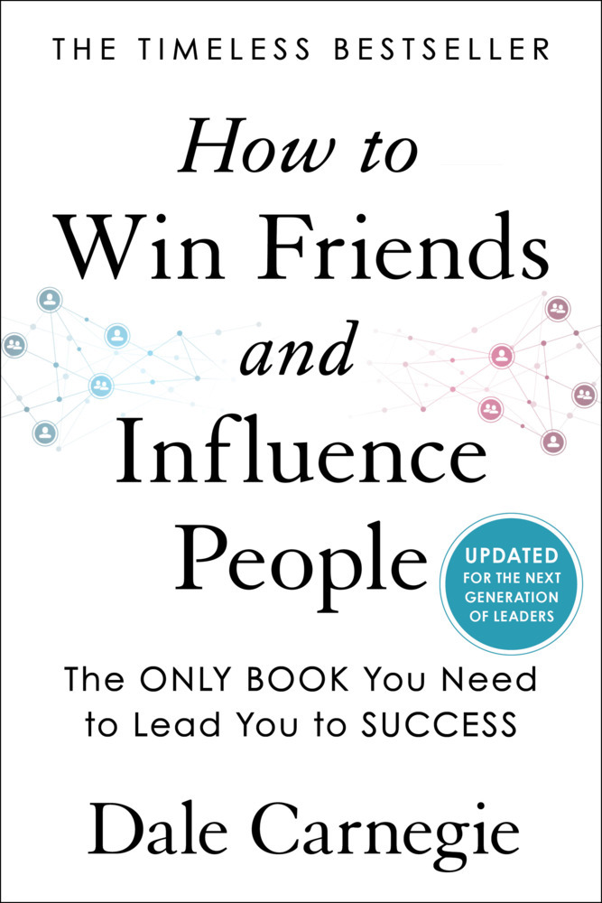How to Win Friends and Influence People main product photo