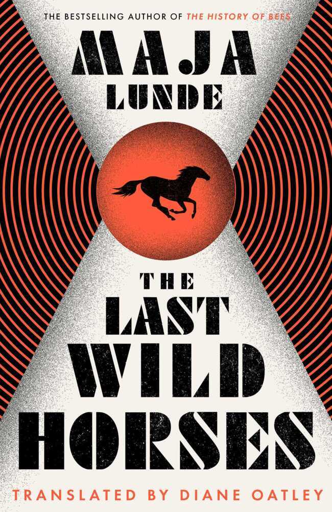 The Last Wild Horses main product photo