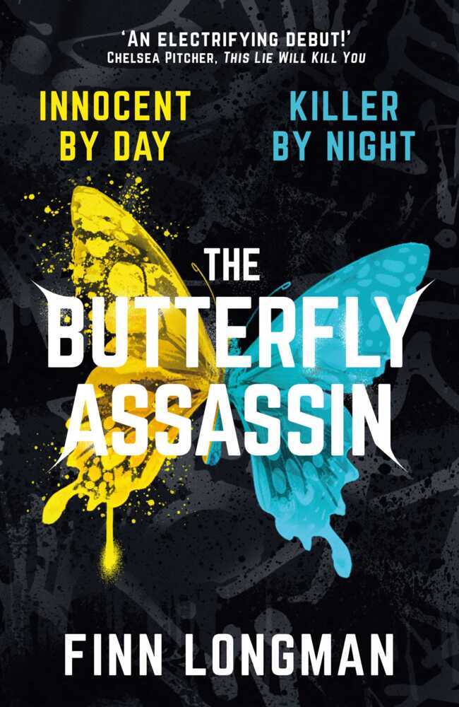 The Butterfly Assassin main product photo