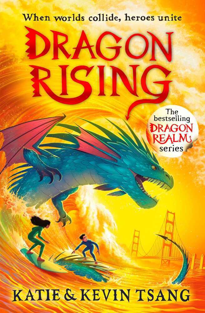 Dragon Rising main product photo