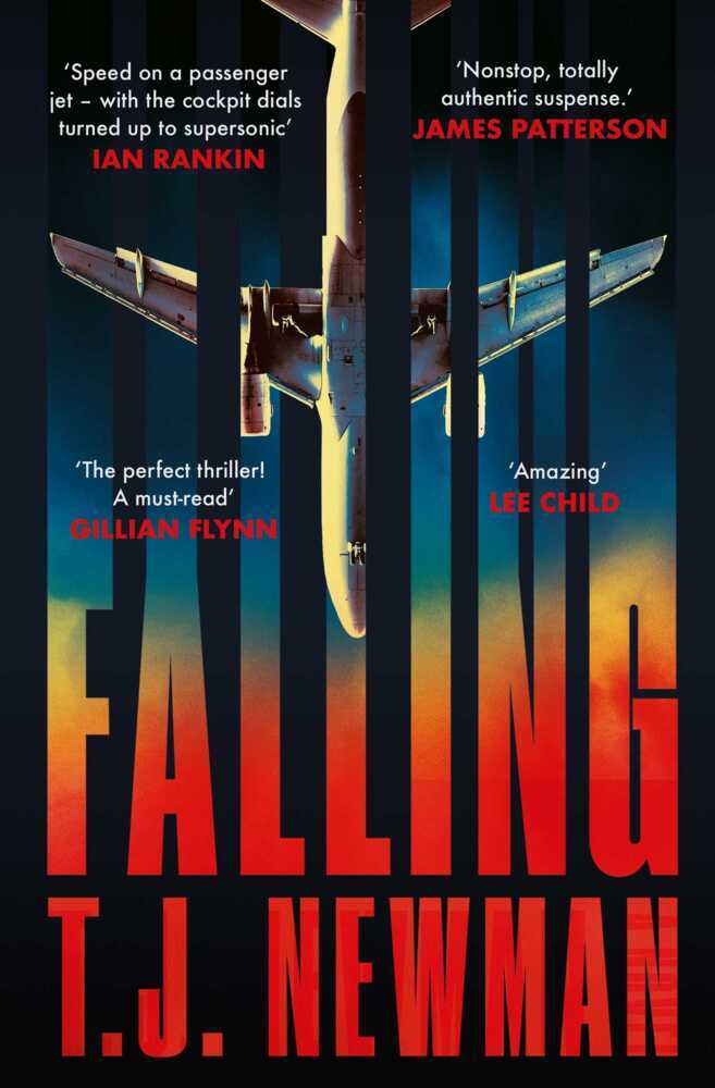 Falling main product photo