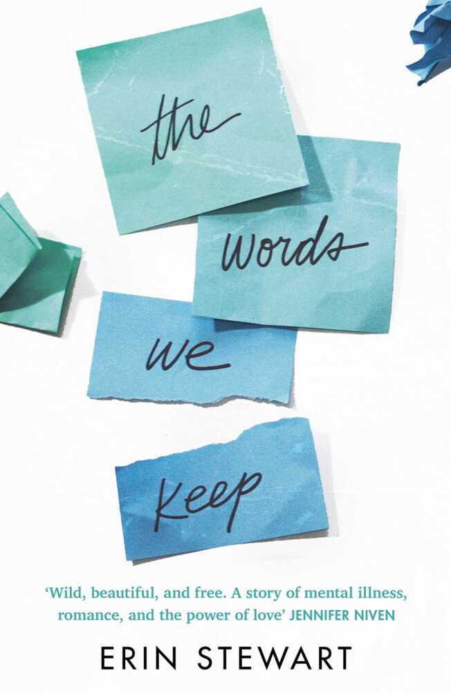 The Words We Keep main product photo