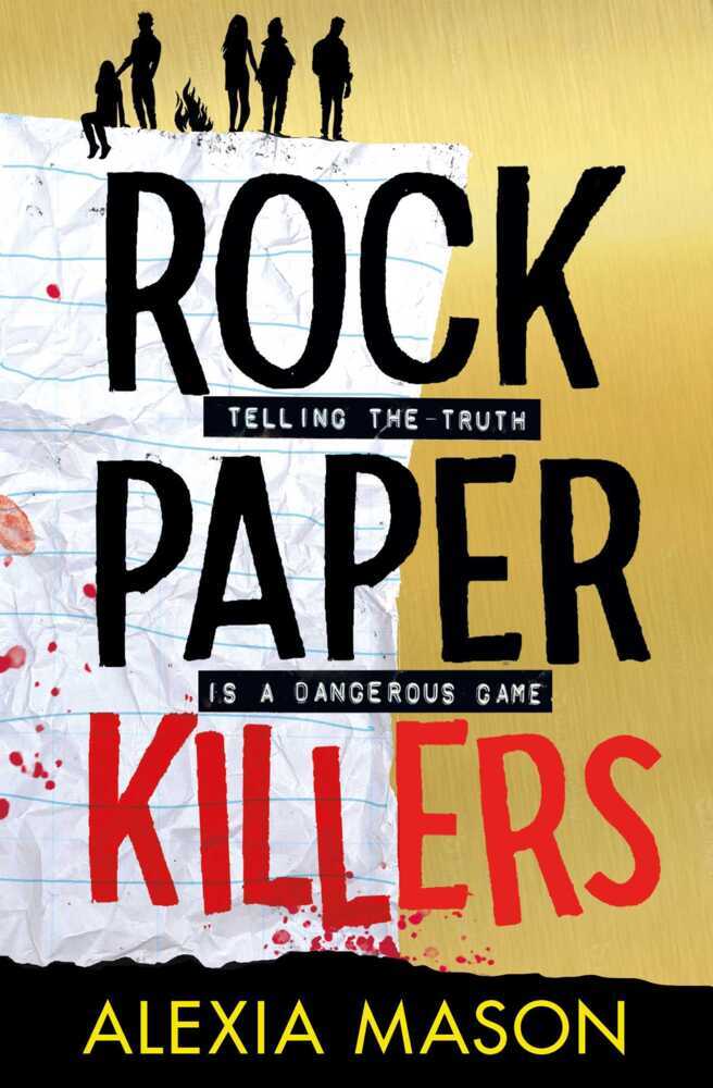 Rock Paper Killers main product photo