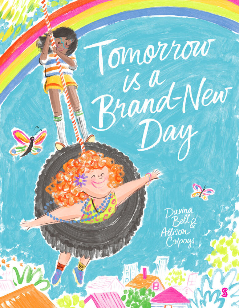 Tomorrow is a Brand-New Day main product photo