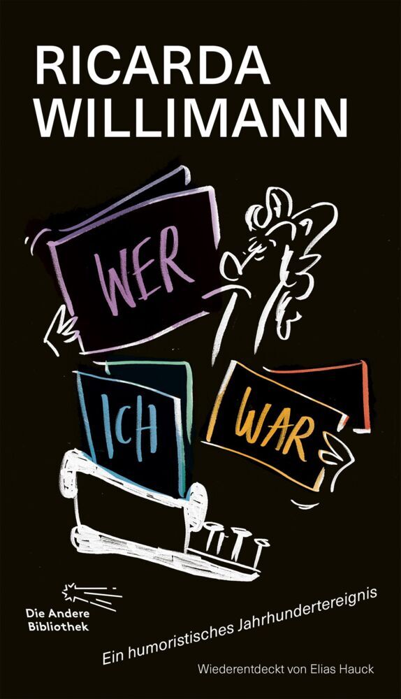 Wer war ich? main product photo