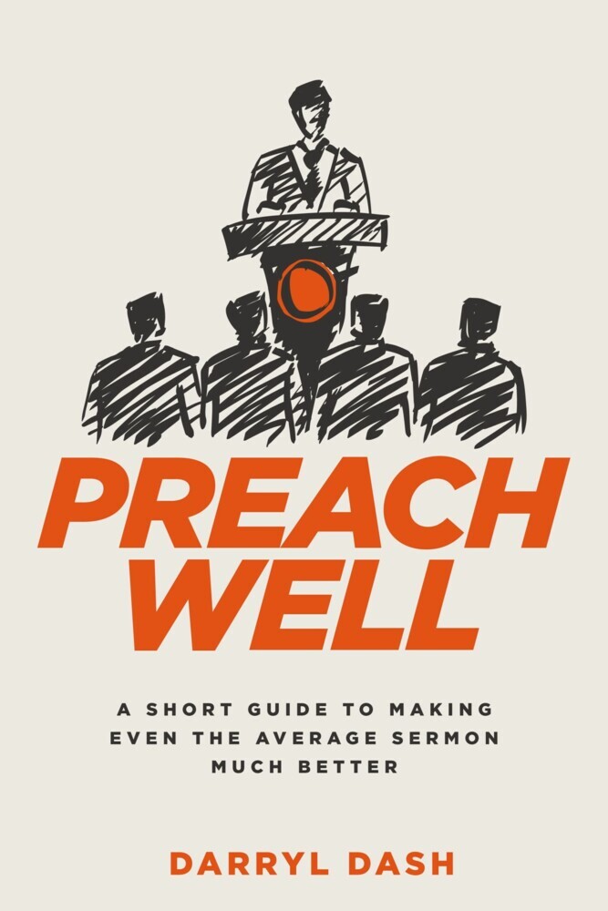 Preach Well main product photo