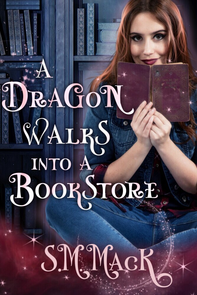 A Dragon Walks Into A Bookstore main product photo