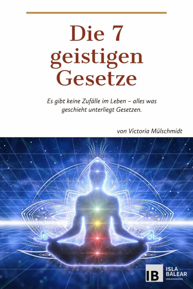 Die 7 geistigen Gesetze main product photo