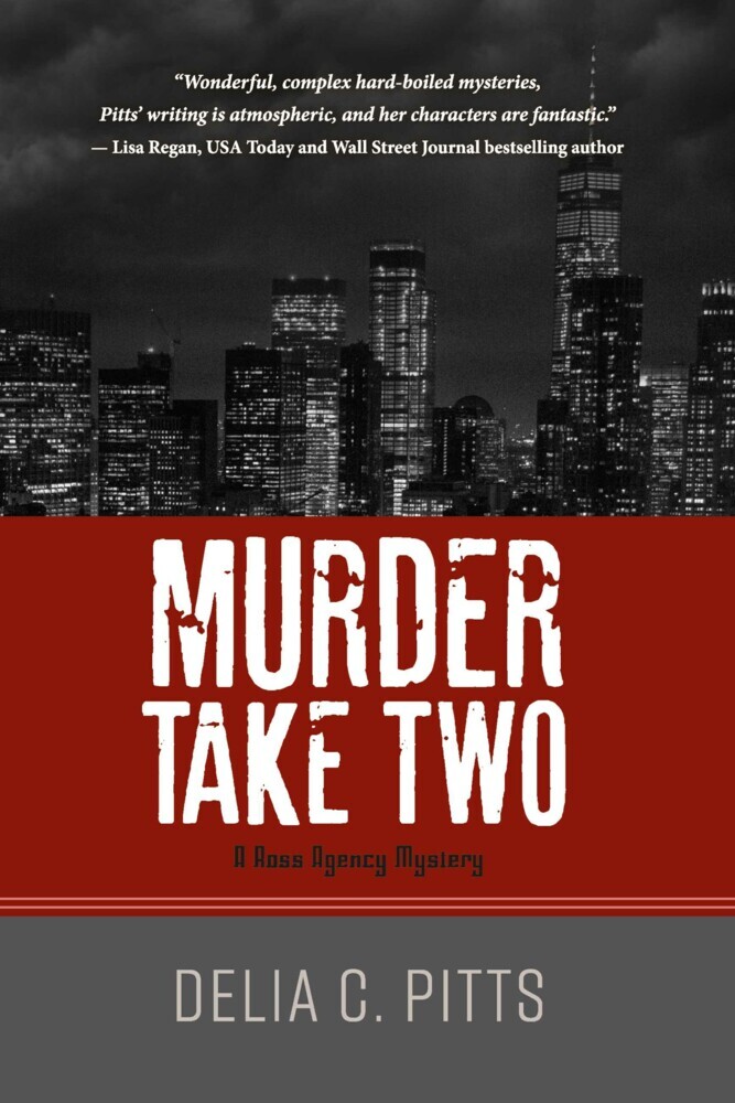 Murder Take Two main product photo