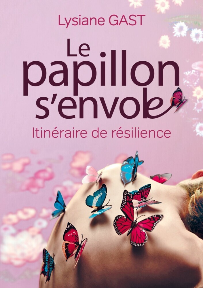Le papillon s'envole main product photo