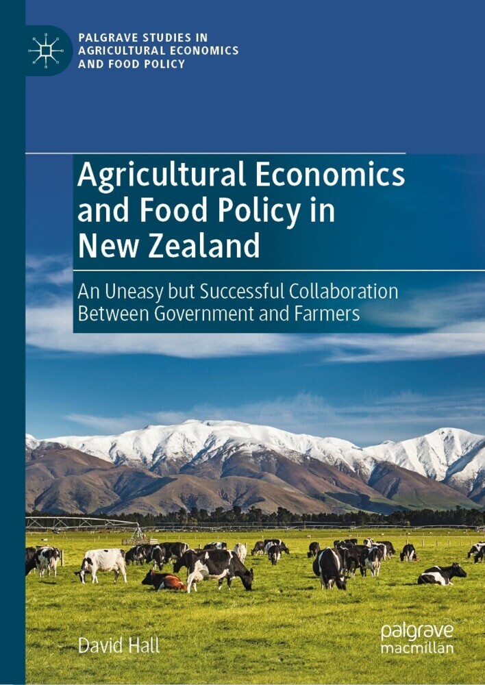 Agricultural Economics and Food Policy in New Zealand main product photo