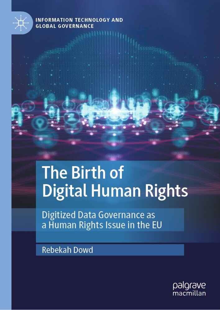 The Birth of Digital Human Rights main product photo
