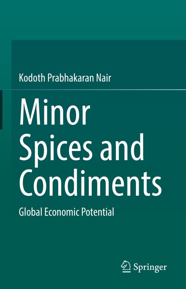 Minor Spices and Condiments main product photo