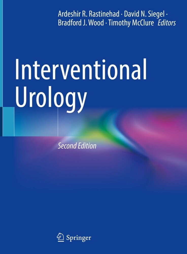 Interventional Urology main product photo
