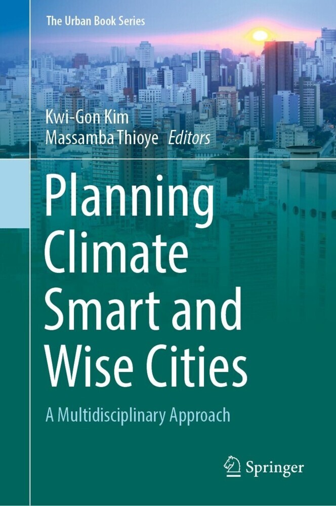 Planning Climate Smart and Wise Cities main product photo