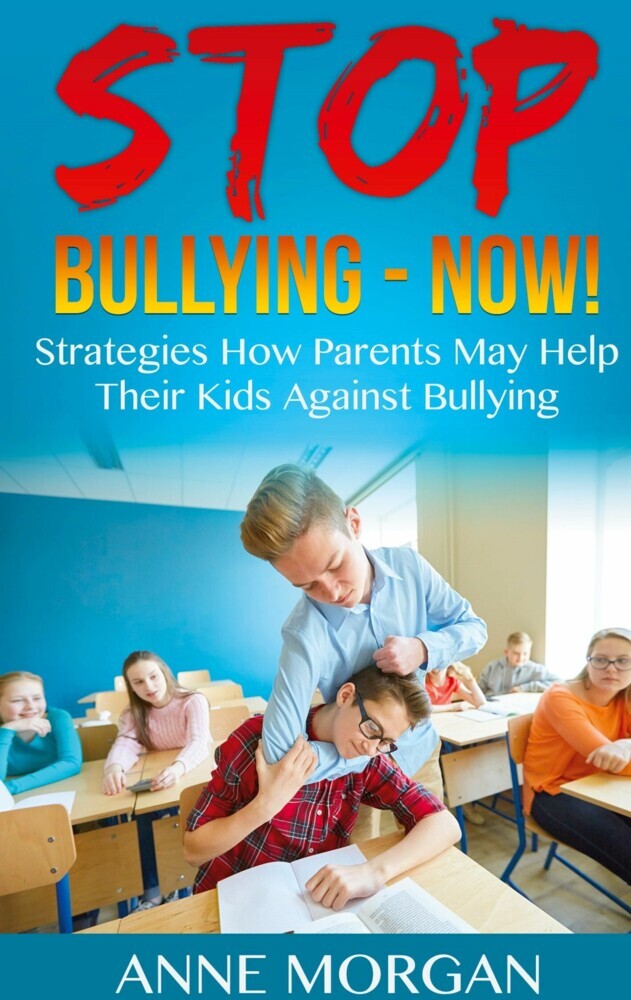 Stop Bullying - Now! main product photo
