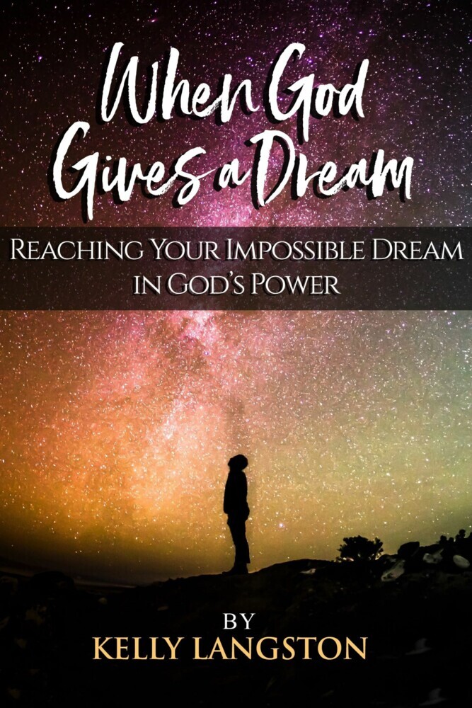 When God Gives a Dream main product photo